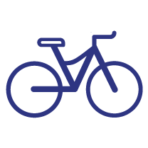 Bicicleta de Salón Indoor